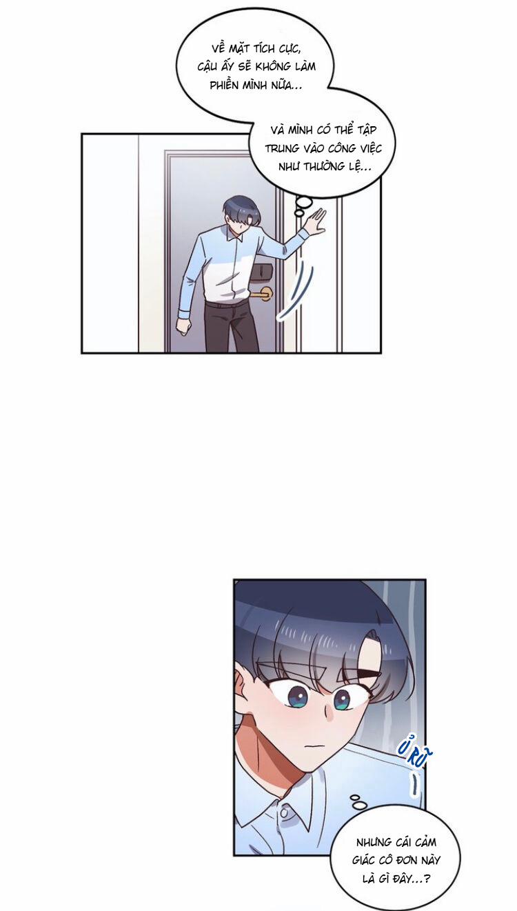 On My Own 18 trang 39