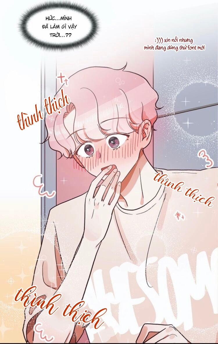 On My Own 18 trang 7