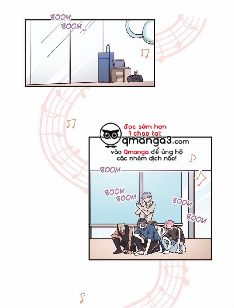 On My Own 18 trang 9