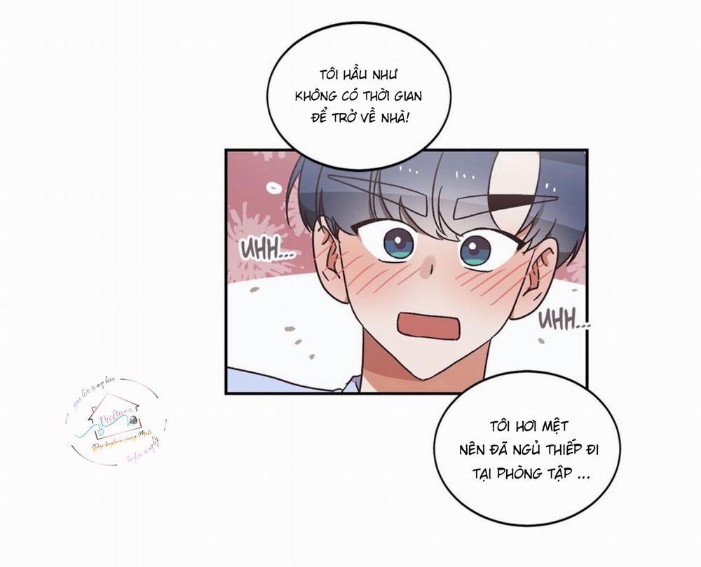 On My Own 19 trang 1