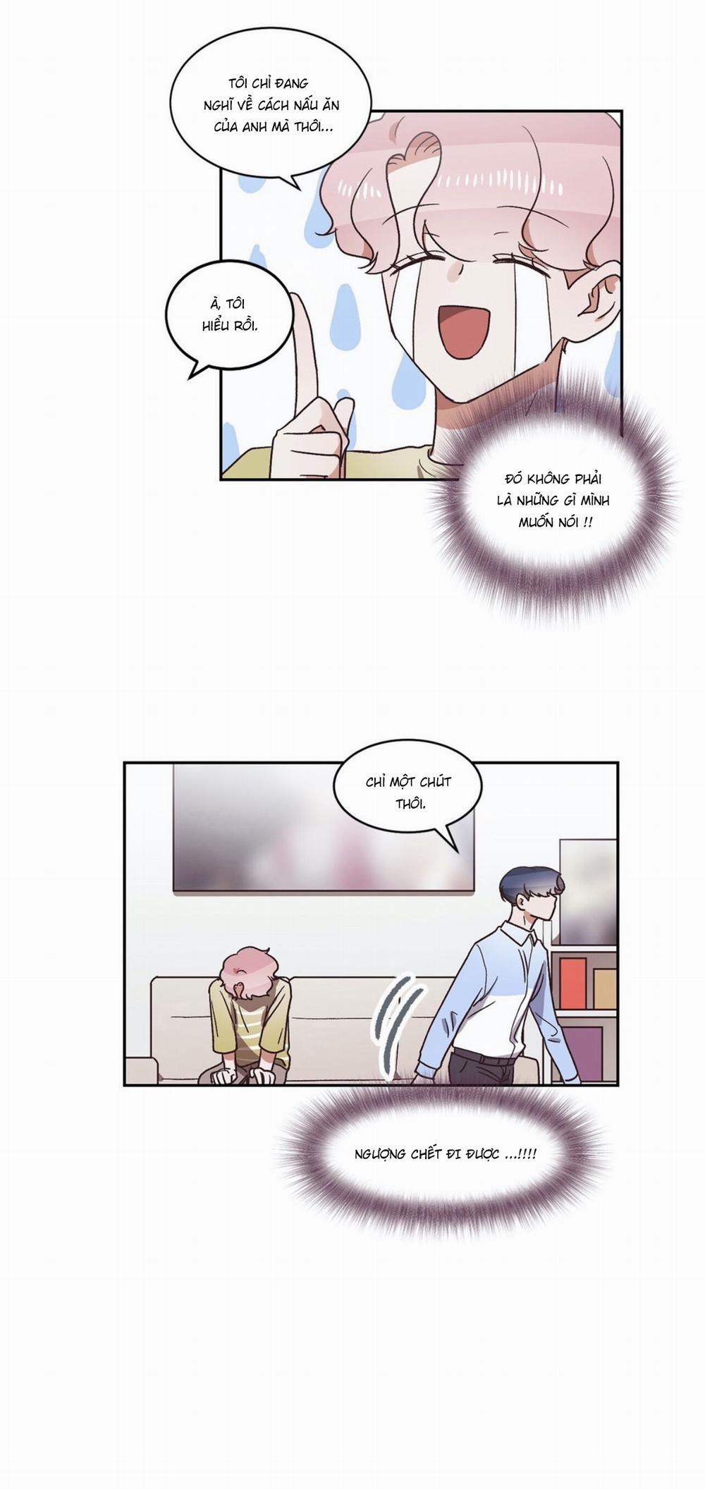 On My Own 19 trang 10