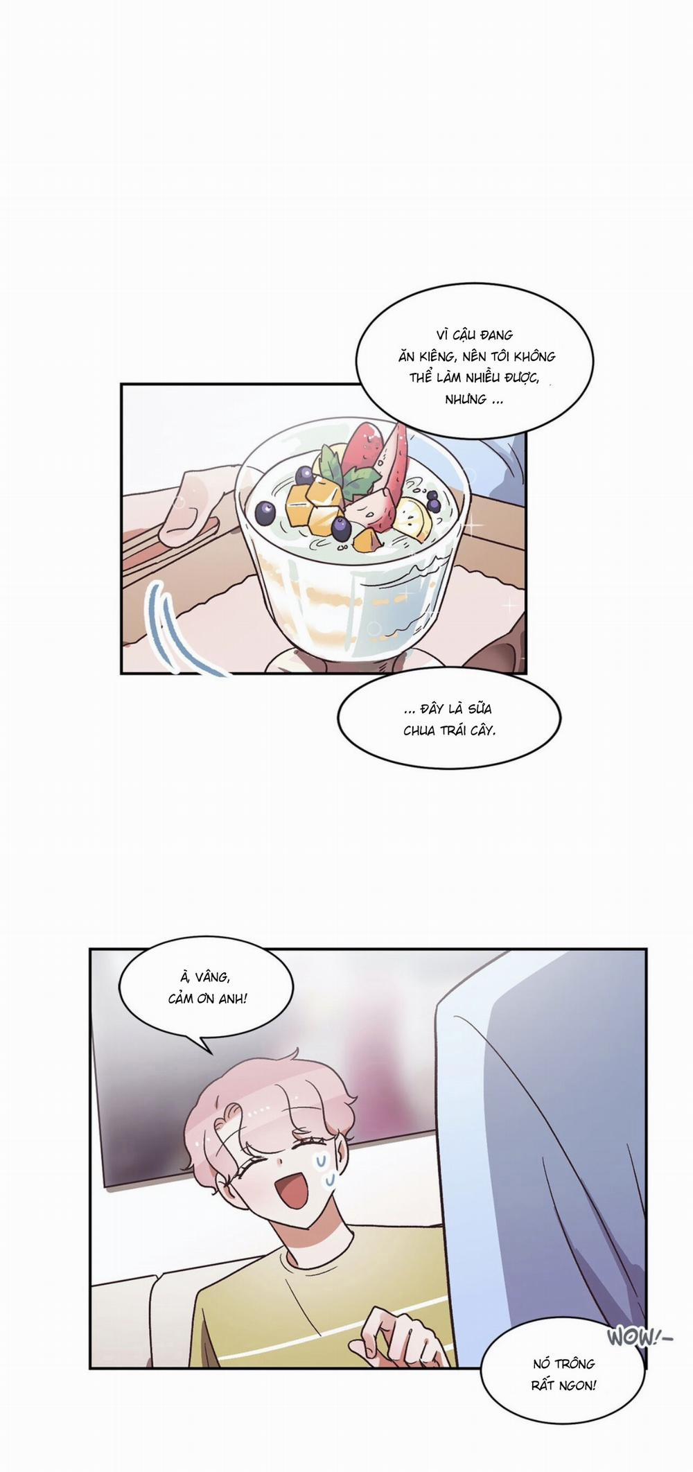 On My Own 19 trang 11