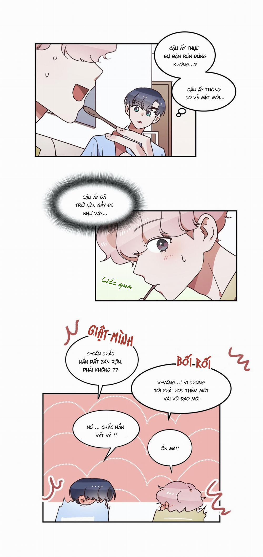 On My Own 19 trang 12