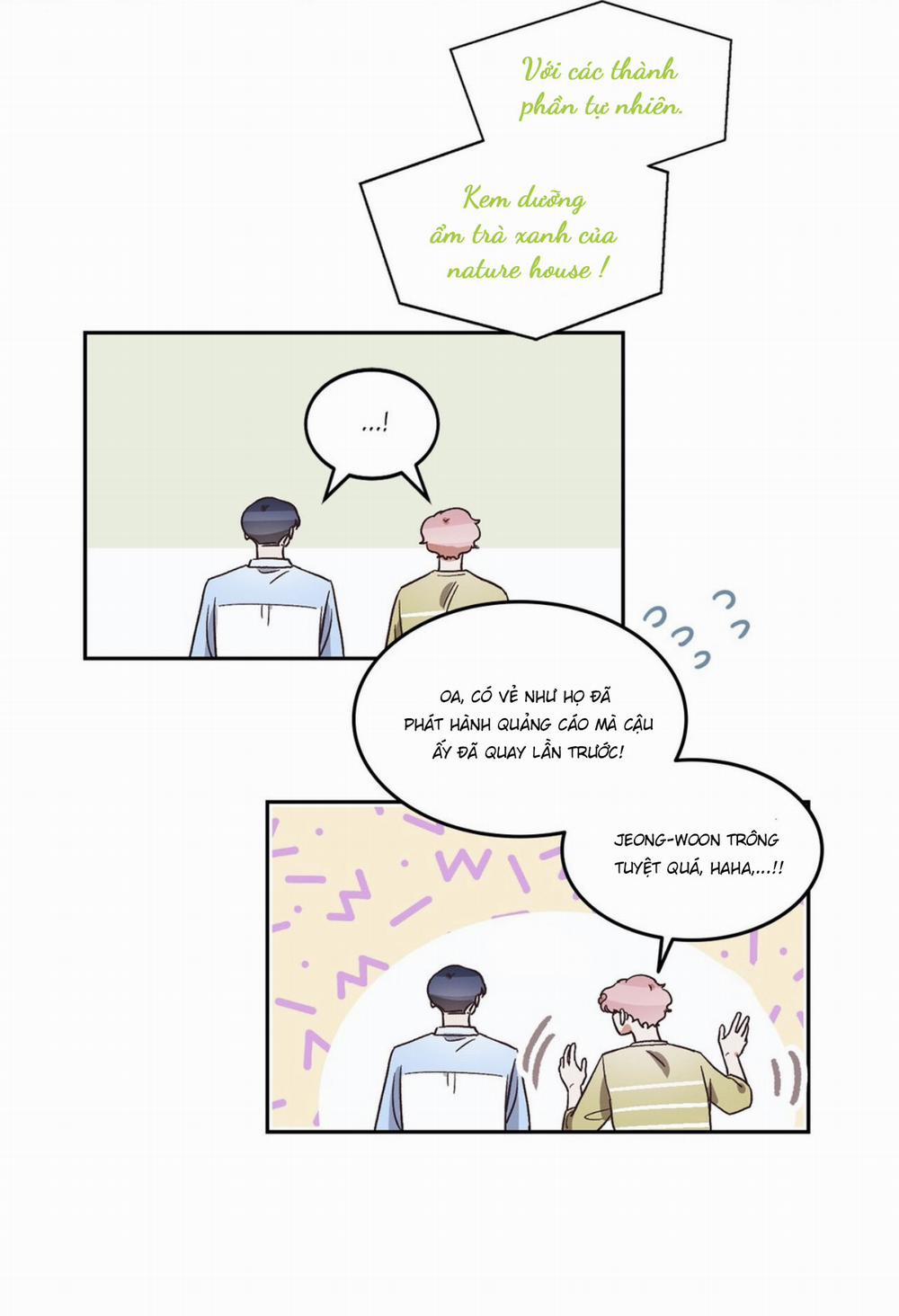 On My Own 19 trang 15