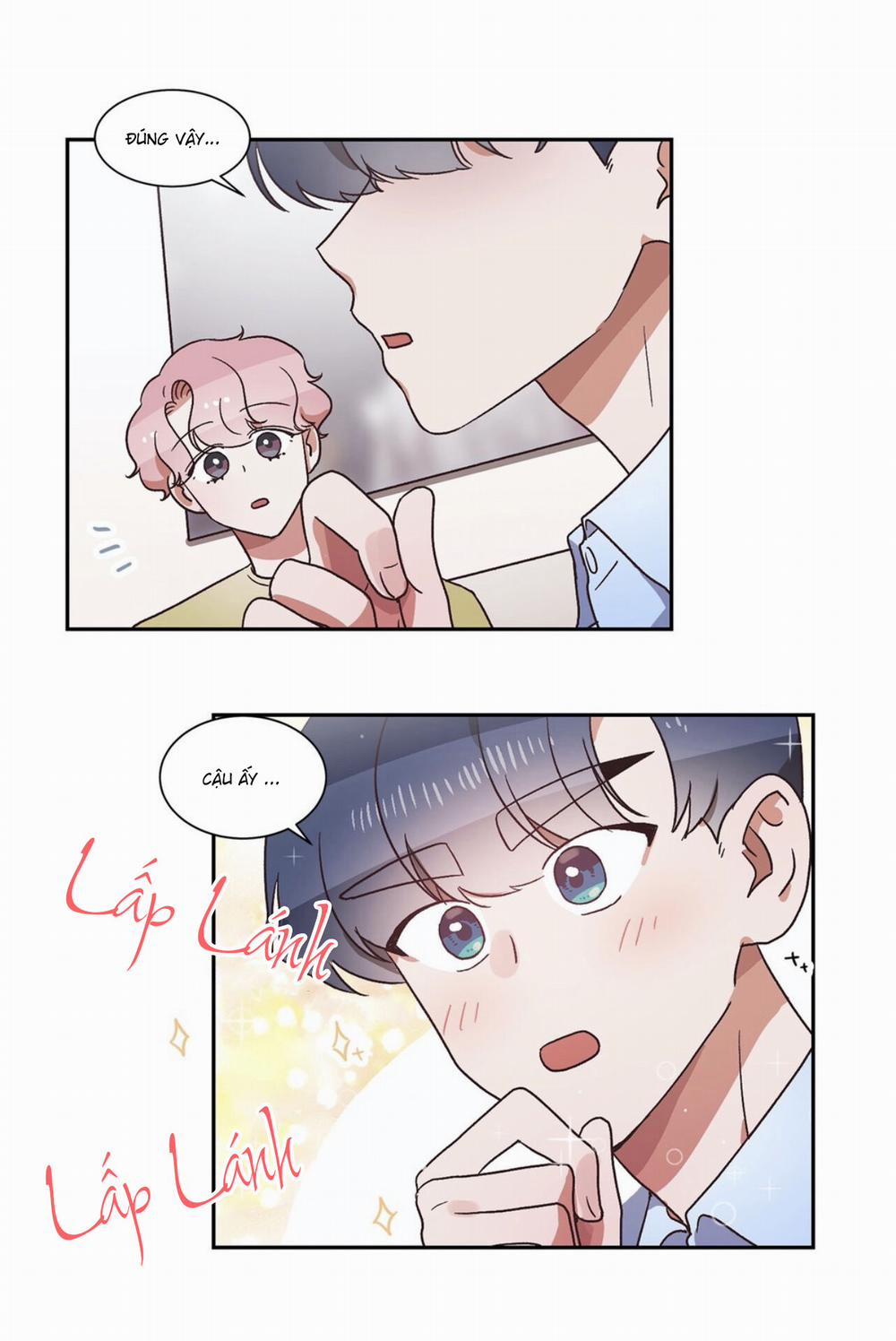 On My Own 19 trang 16