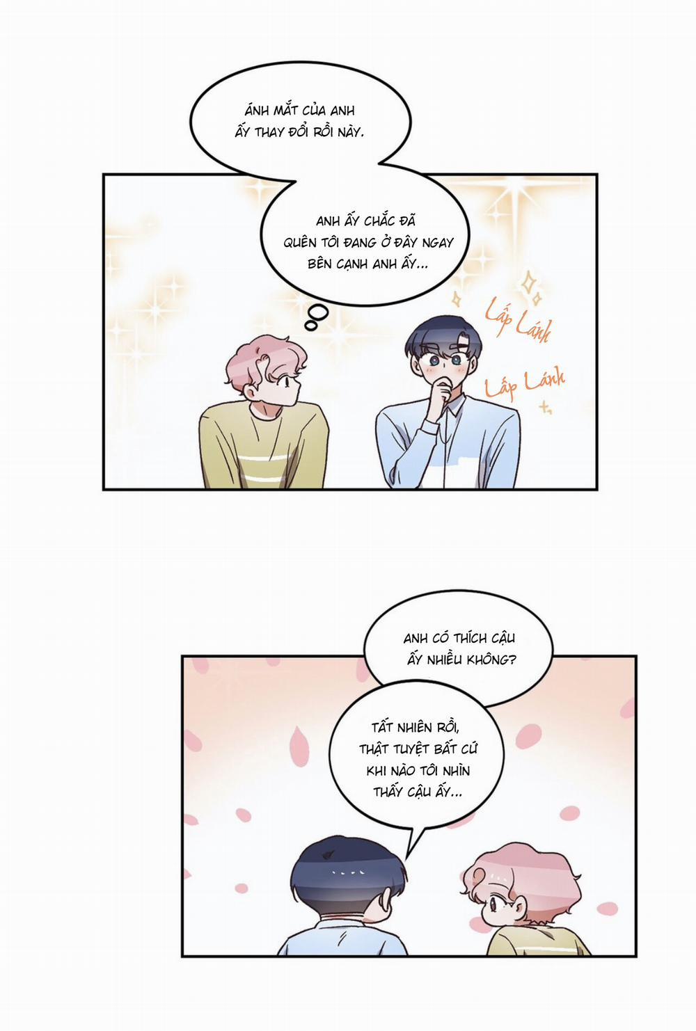 On My Own 19 trang 17