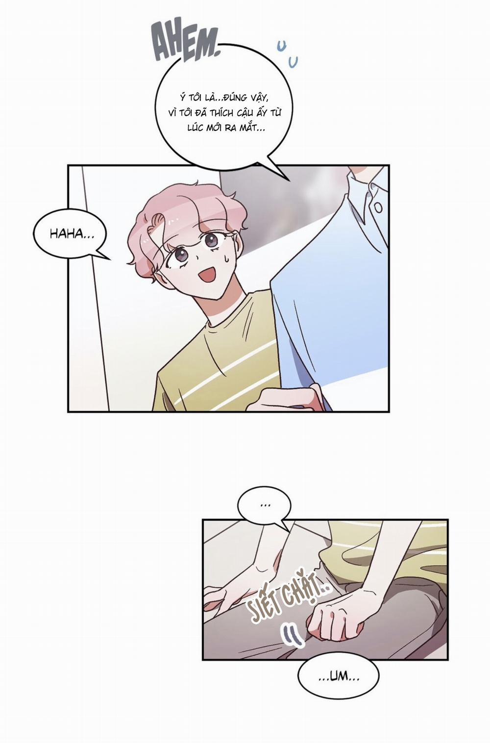 On My Own 19 trang 18