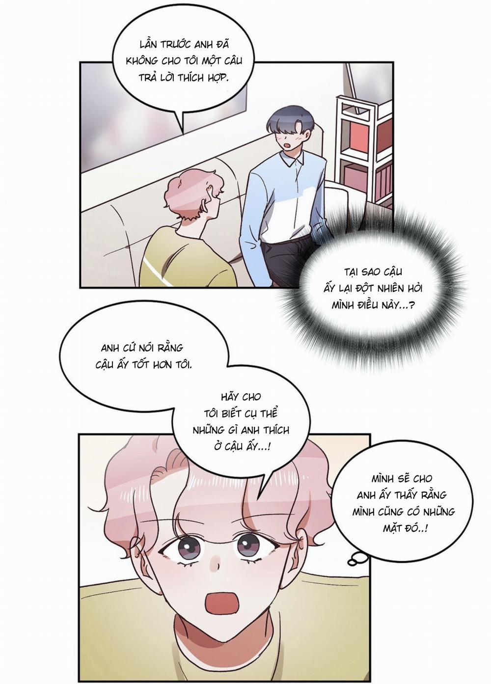 On My Own 19 trang 20