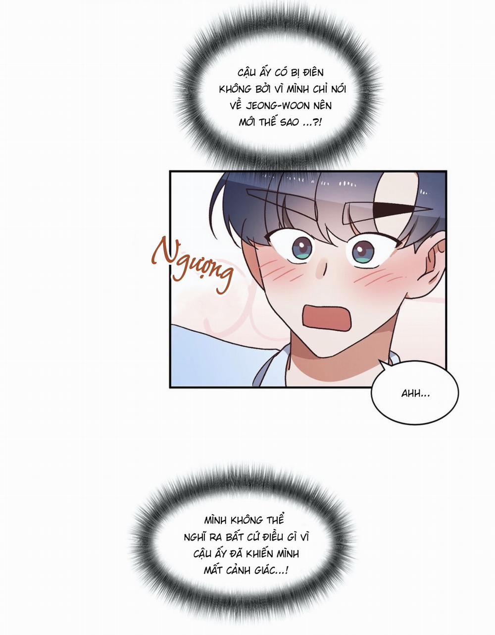 On My Own 19 trang 21