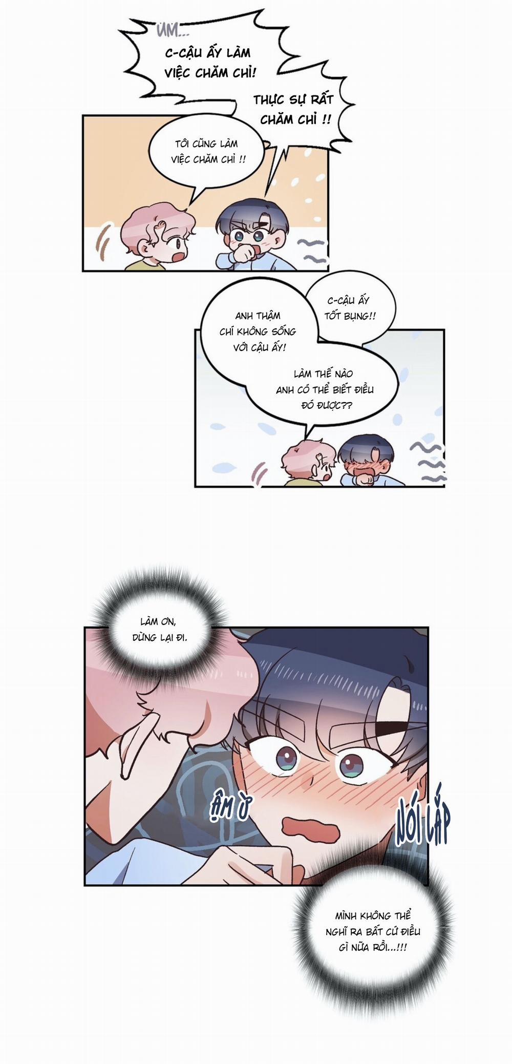 On My Own 19 trang 22