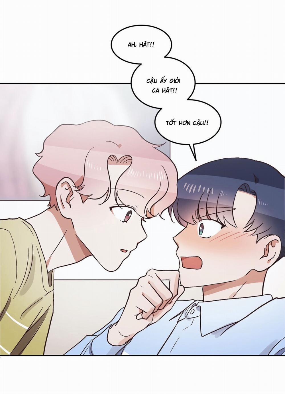 On My Own 19 trang 23