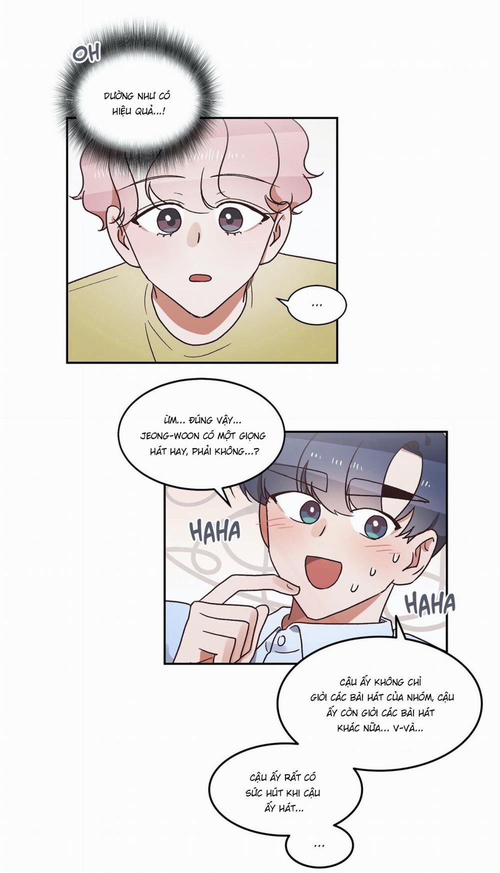 On My Own 19 trang 24