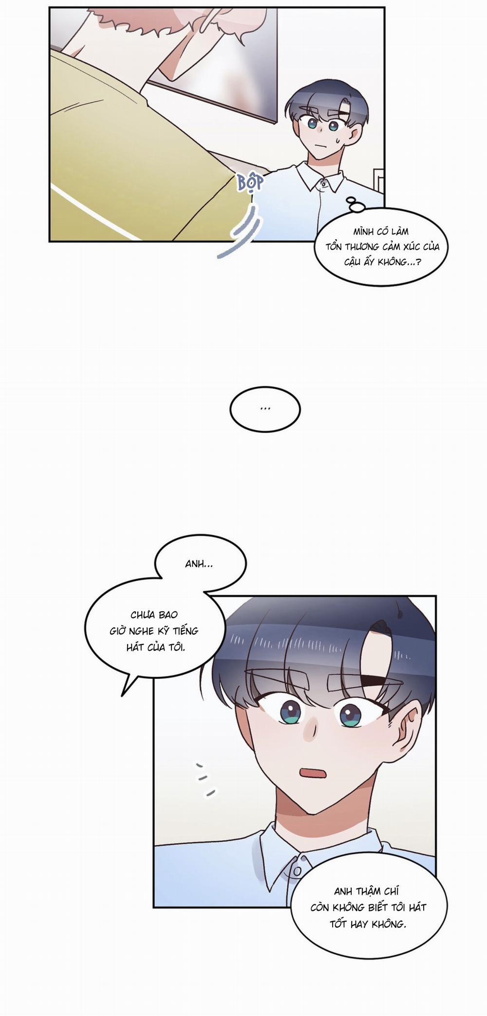 On My Own 19 trang 25