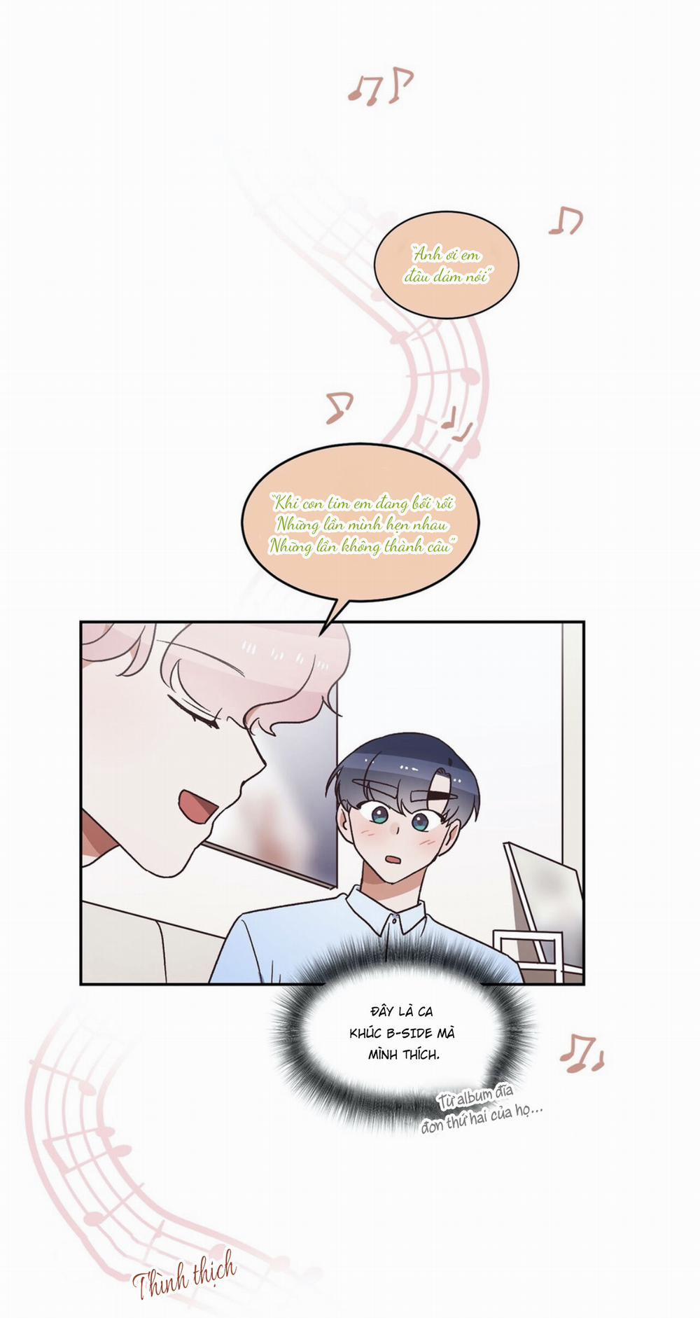 On My Own 19 trang 28