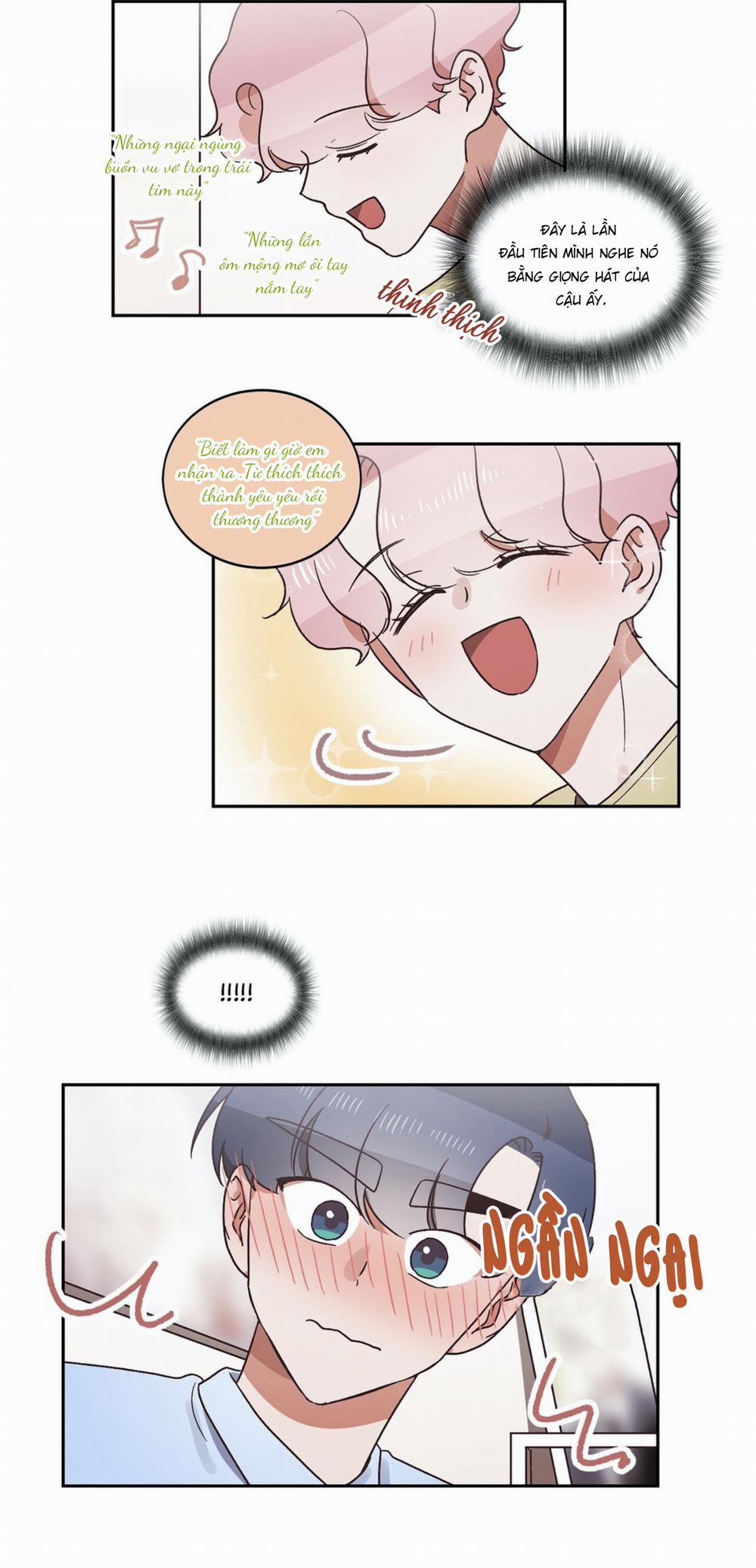 On My Own 19 trang 29