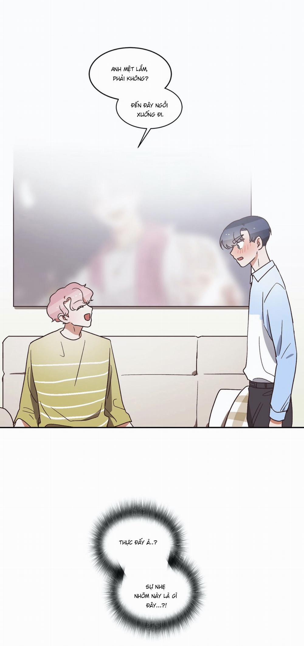 On My Own 19 trang 3