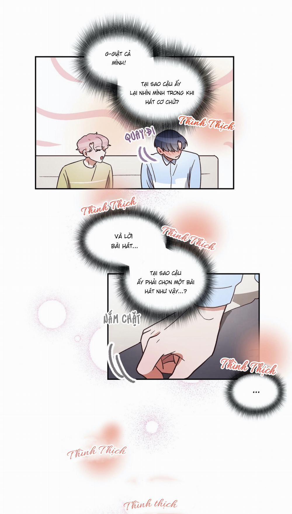 On My Own 19 trang 30