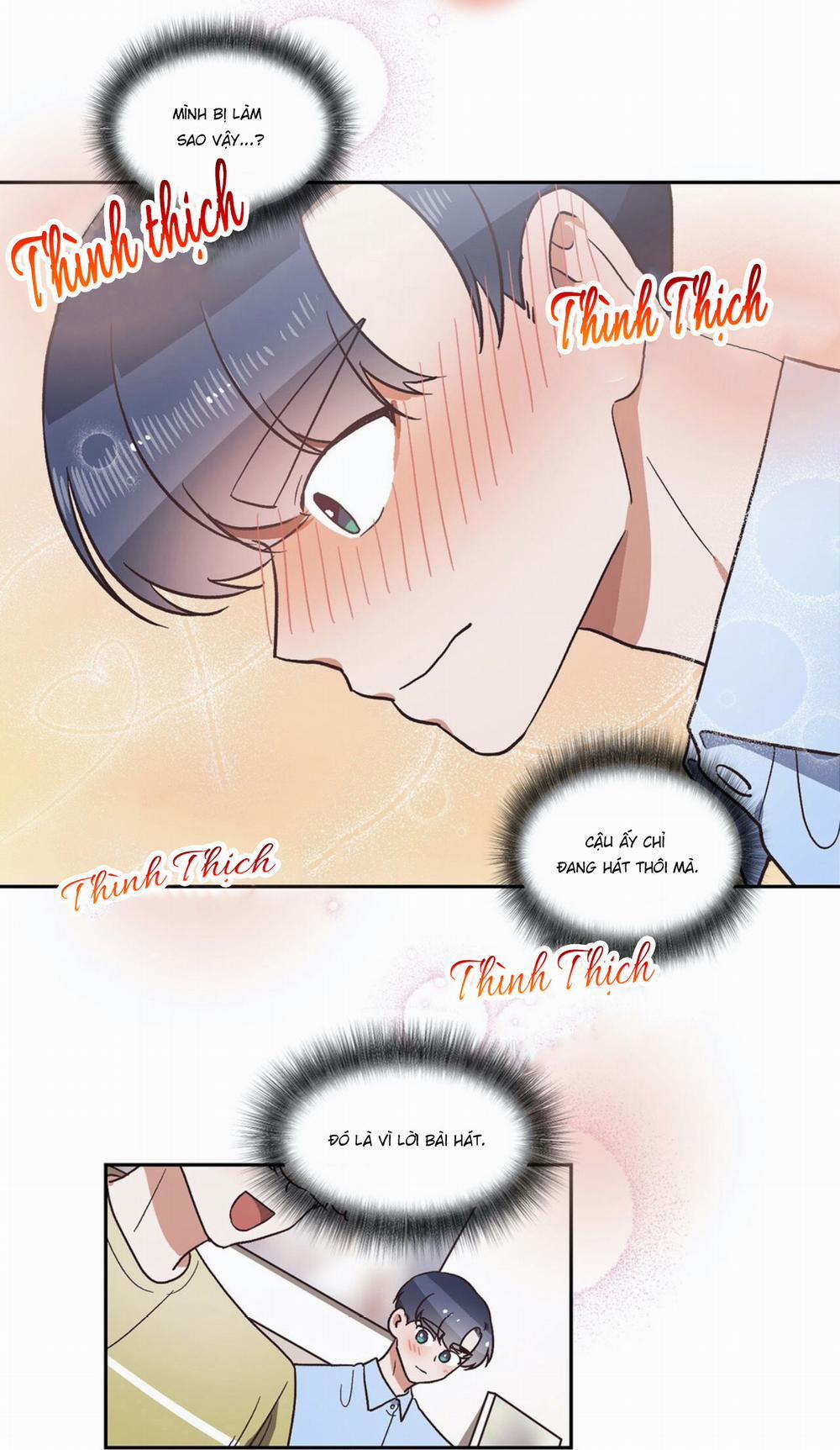 On My Own 19 trang 31