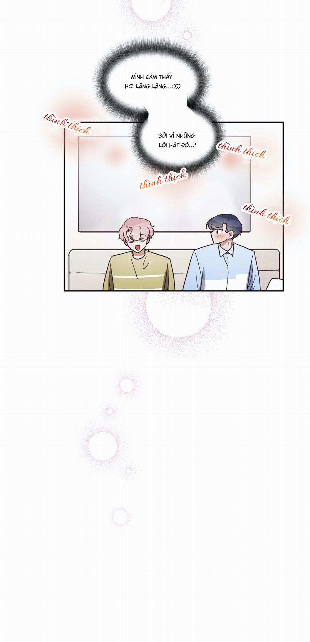 On My Own 19 trang 32