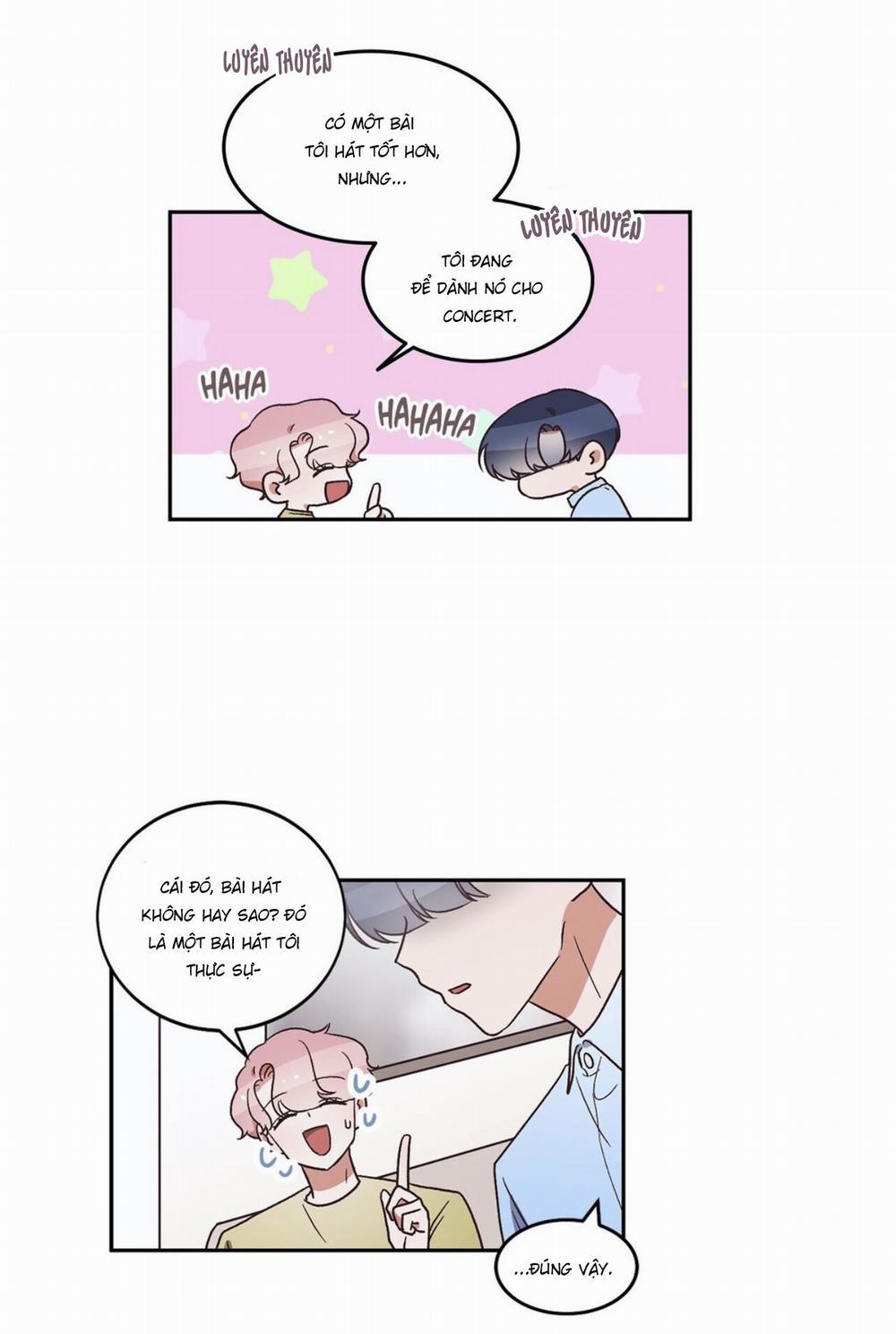 On My Own 19 trang 34