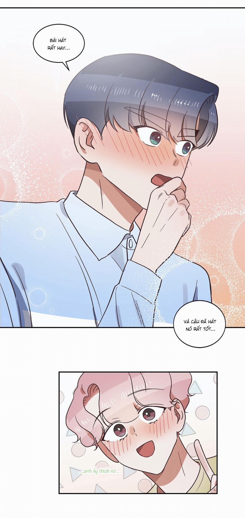 On My Own 19 trang 35