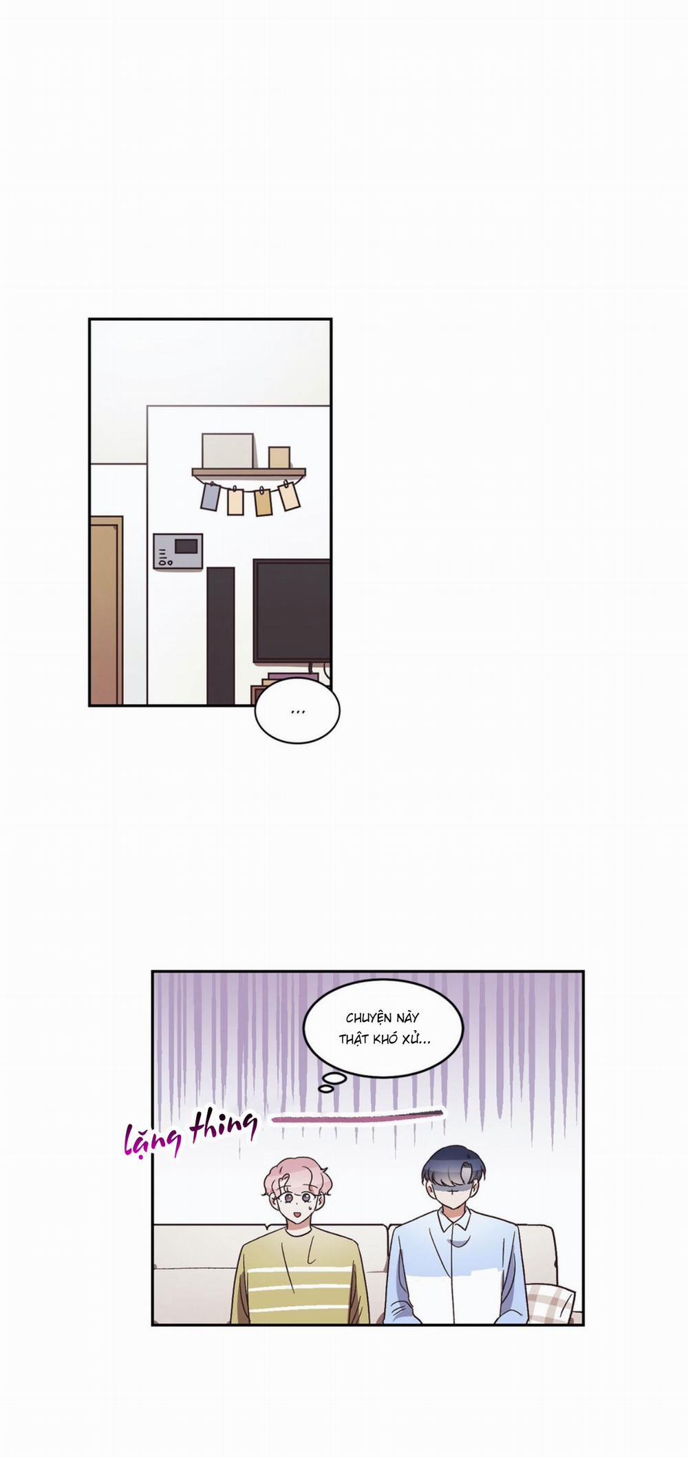 On My Own 19 trang 5