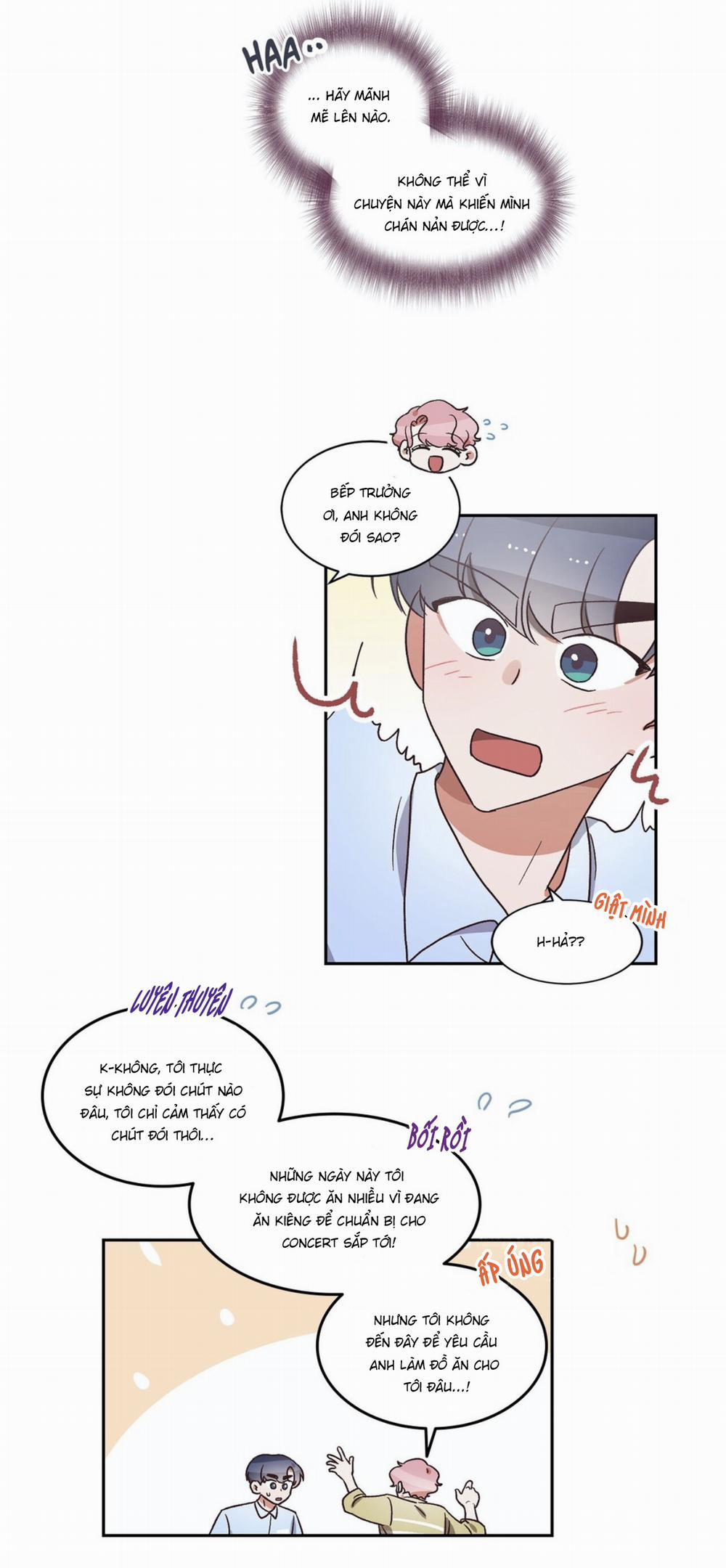 On My Own 19 trang 9