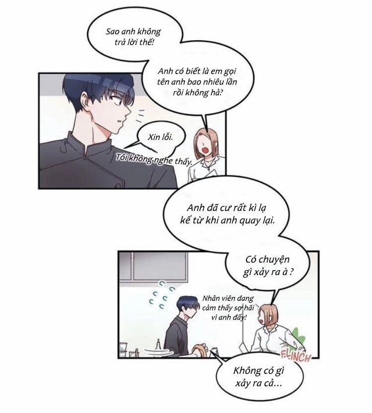 On My Own 2 trang 11