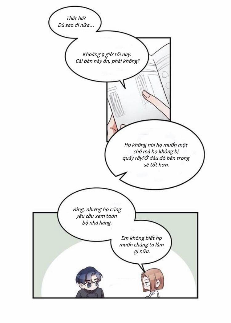 On My Own 2 trang 12