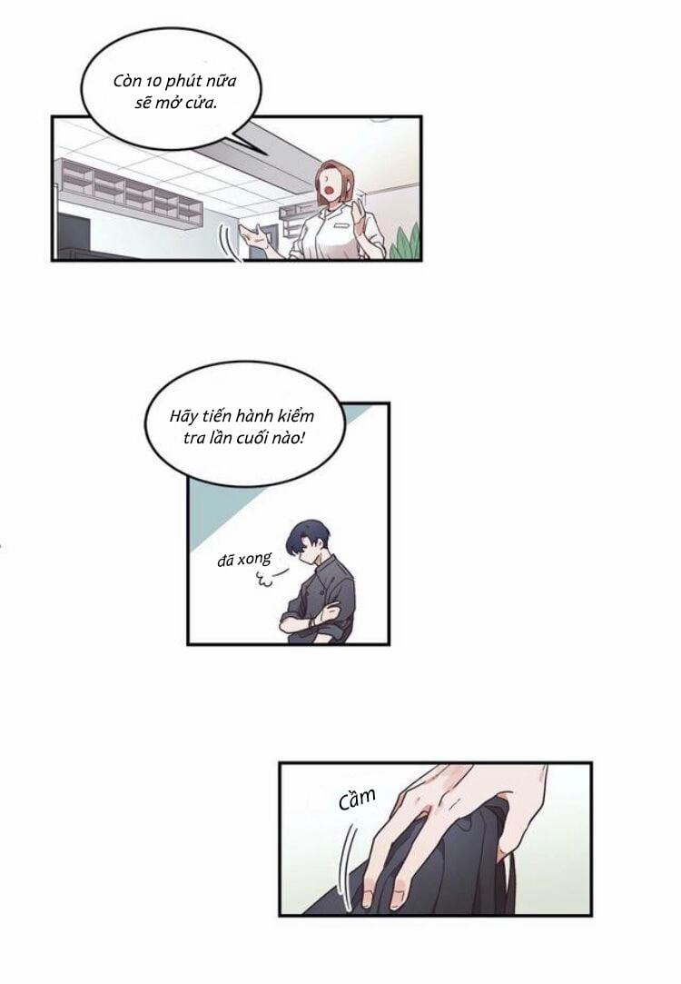 On My Own 2 trang 15