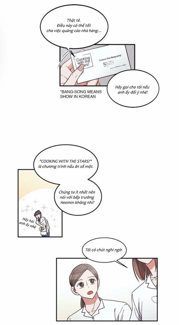 On My Own 2 trang 19