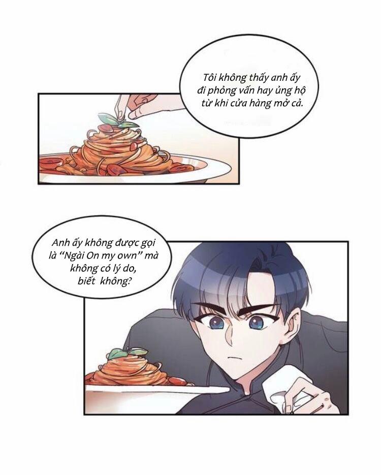 On My Own 2 trang 20