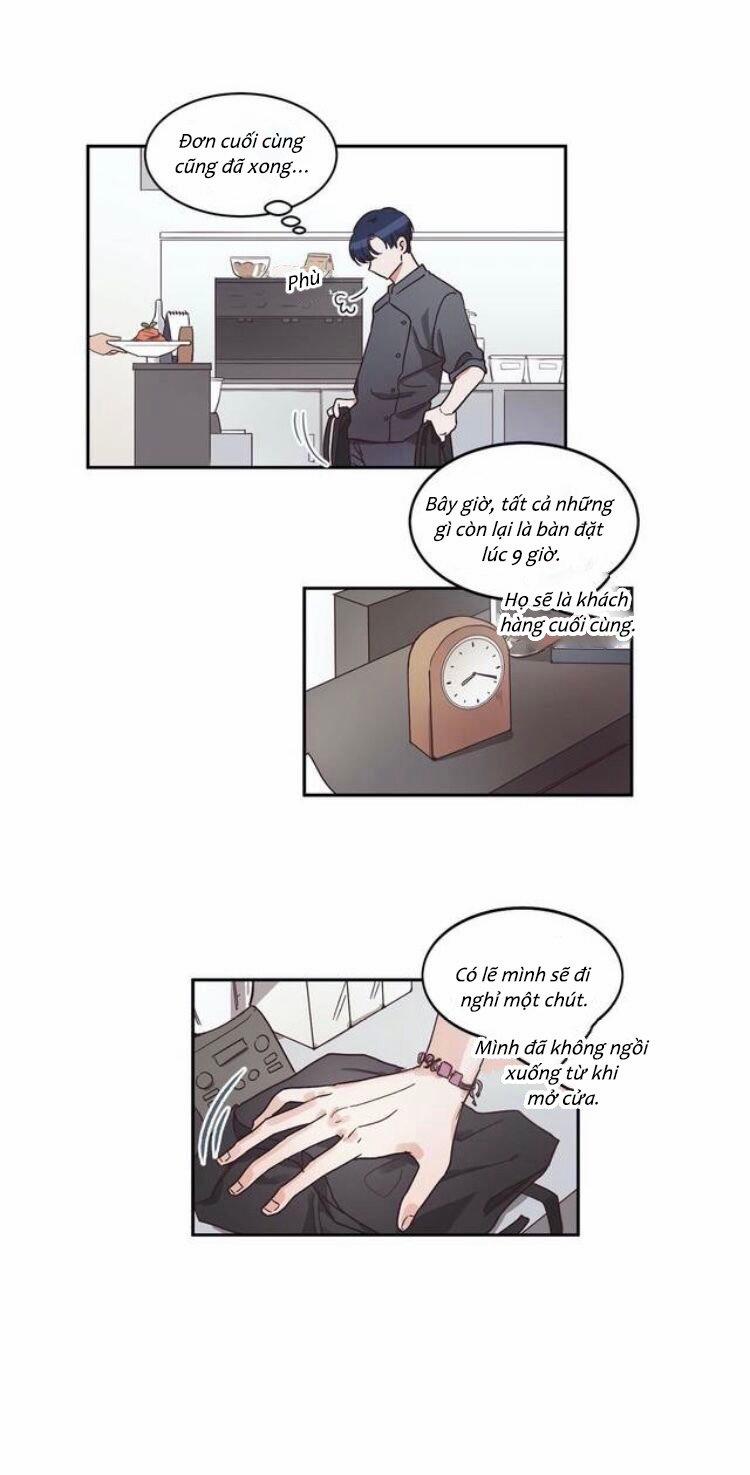 On My Own 2 trang 21