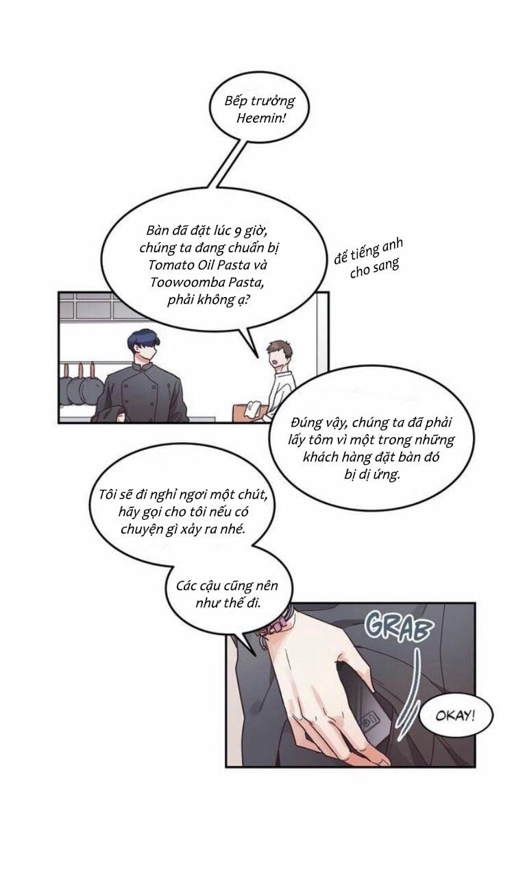 On My Own 2 trang 22