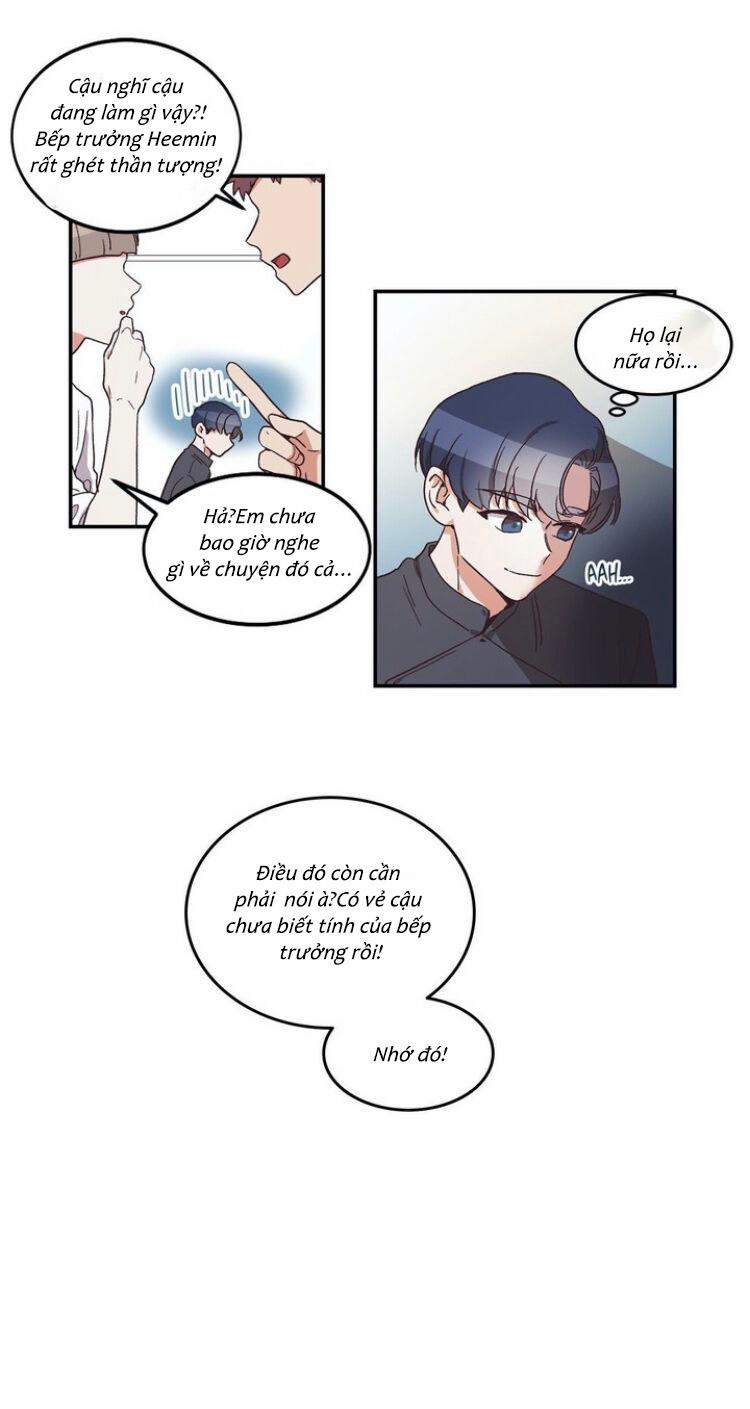 On My Own 3 trang 10