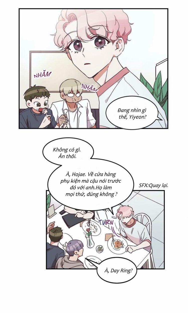 On My Own 3 trang 11