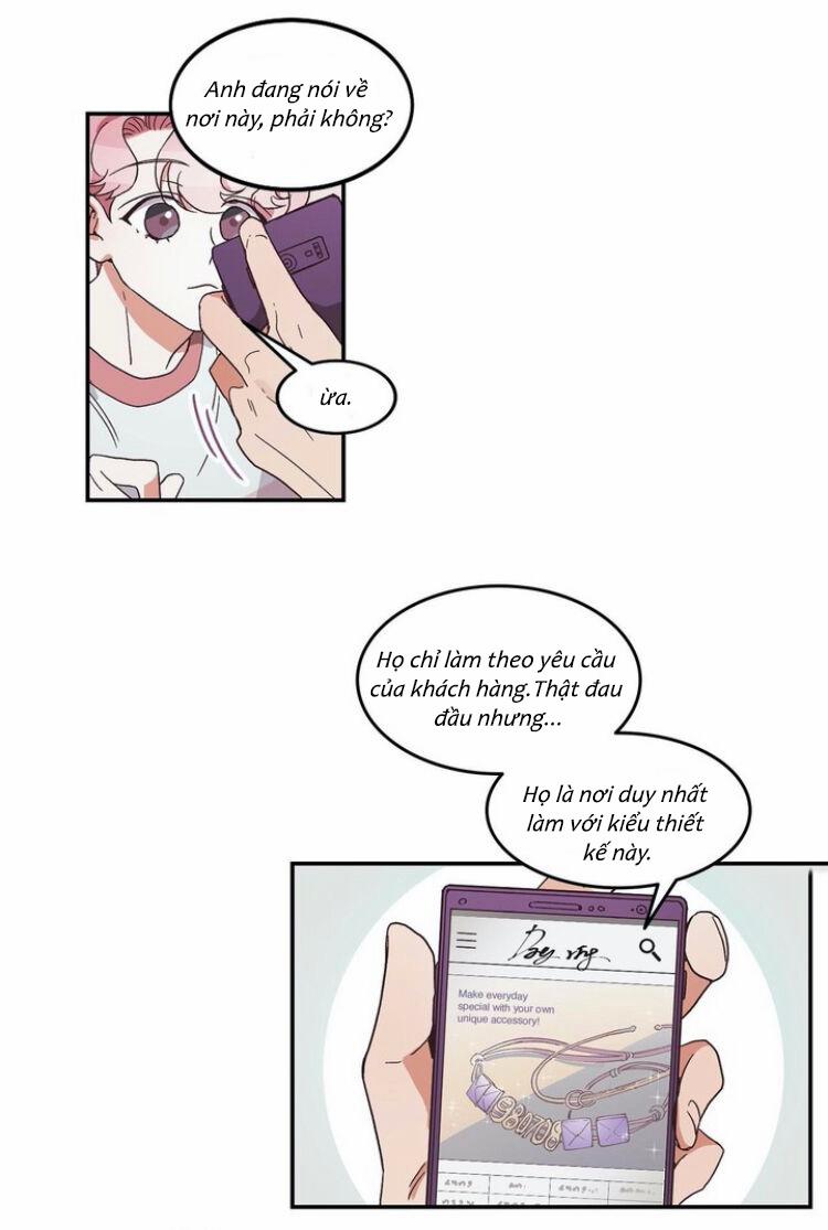 On My Own 3 trang 12