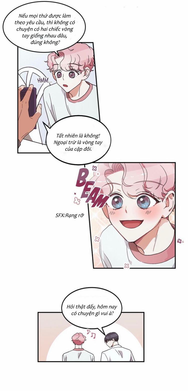 On My Own 3 trang 13