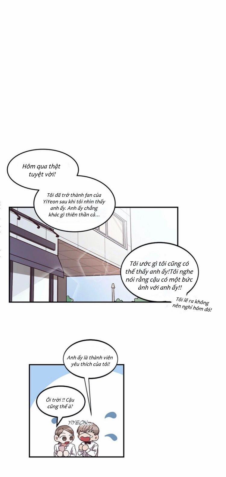 On My Own 3 trang 14