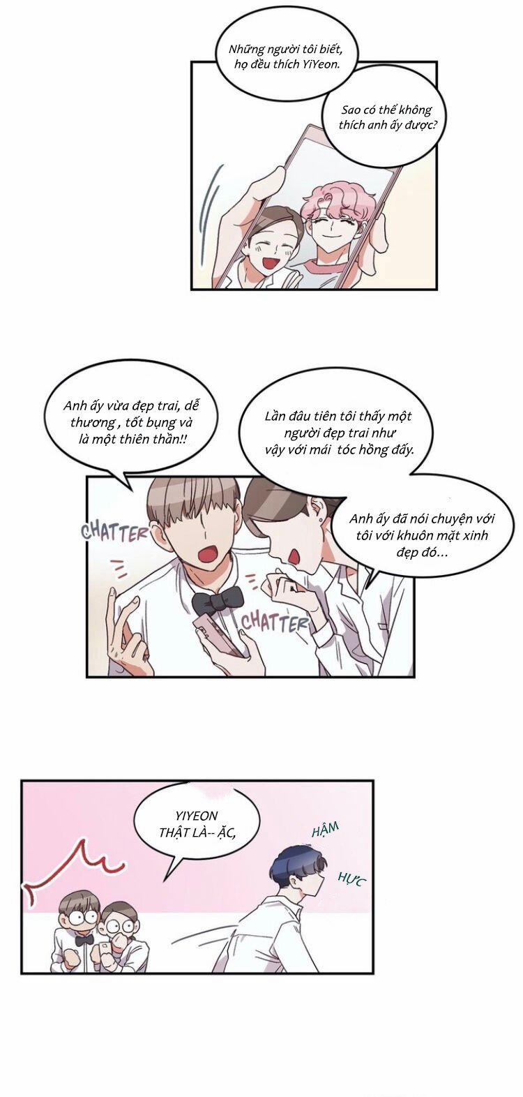 On My Own 3 trang 15