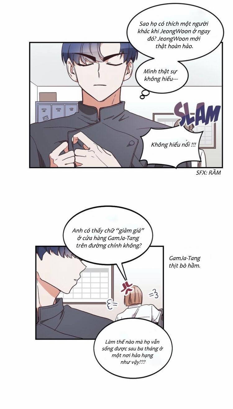 On My Own 3 trang 16