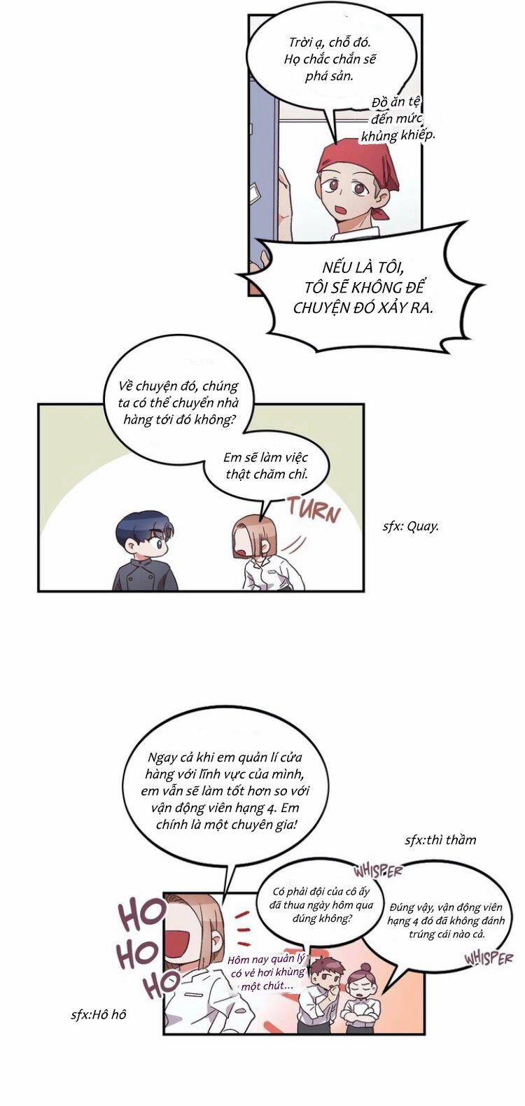 On My Own 3 trang 17