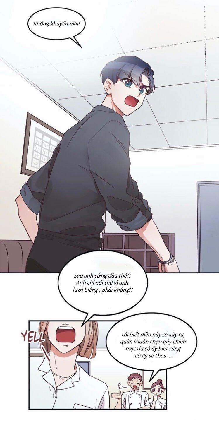 On My Own 3 trang 19