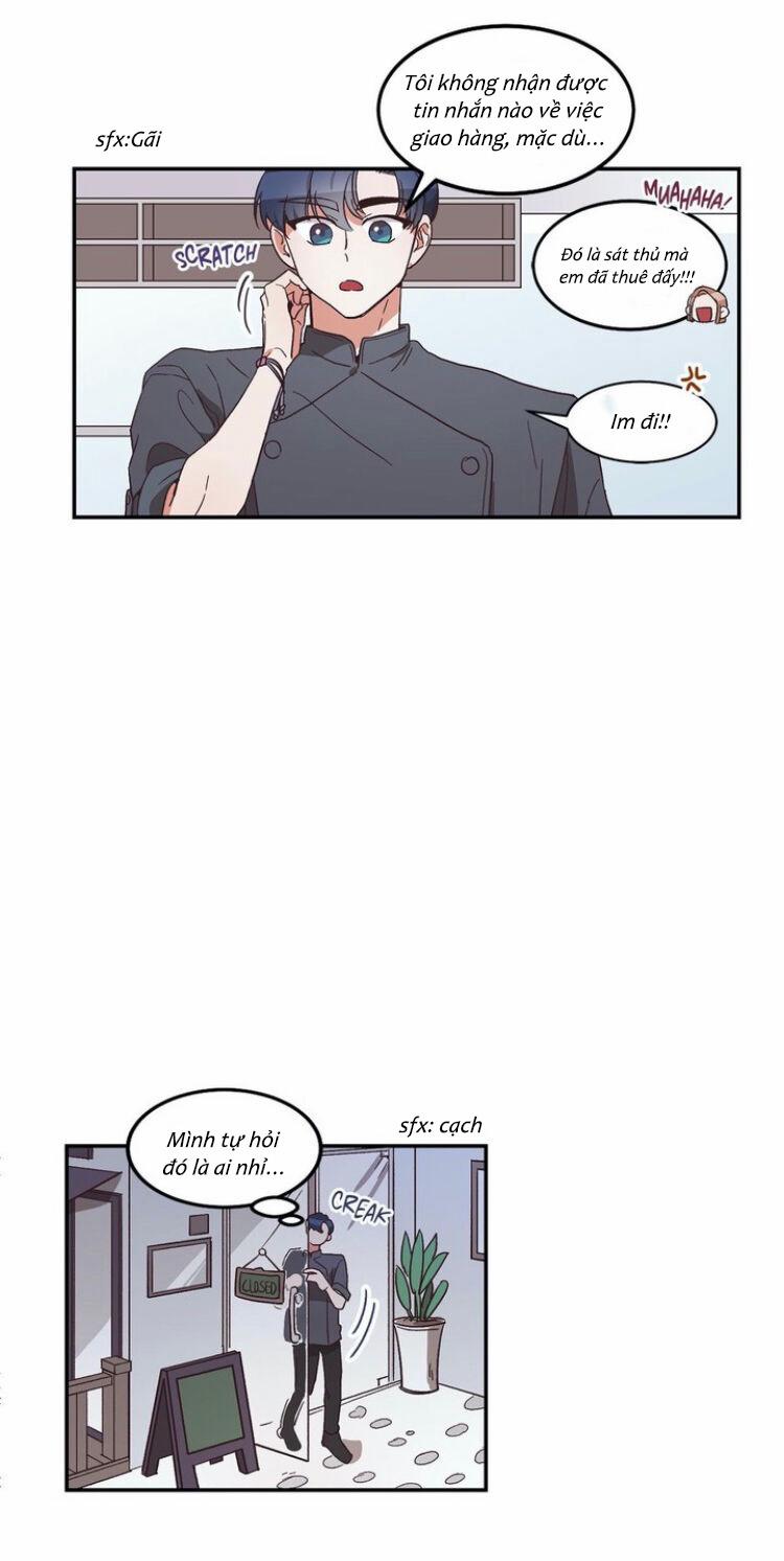 On My Own 3 trang 22