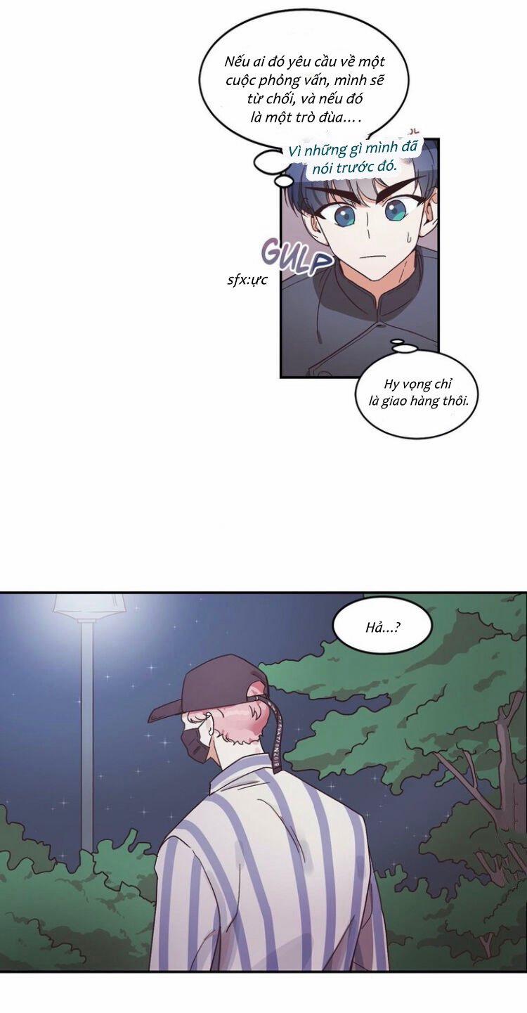 On My Own 3 trang 23