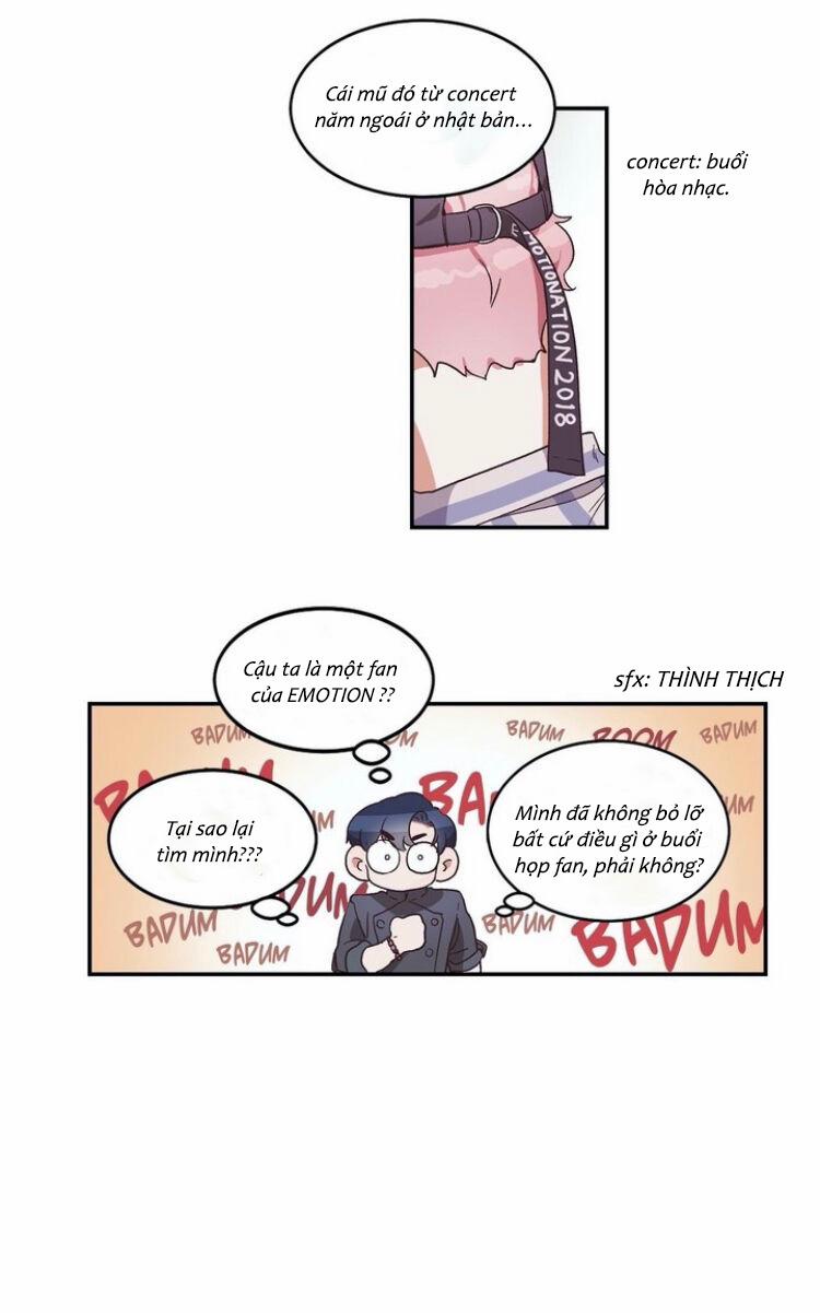 On My Own 3 trang 24