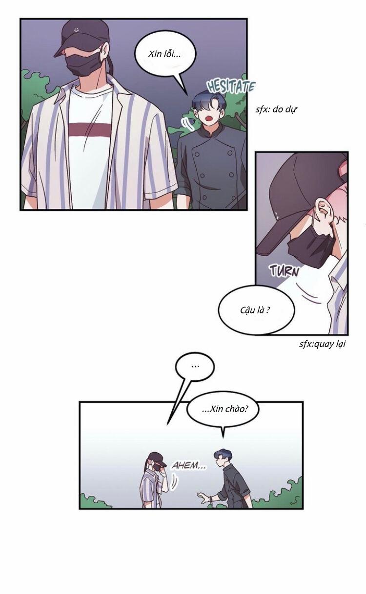 On My Own 3 trang 25