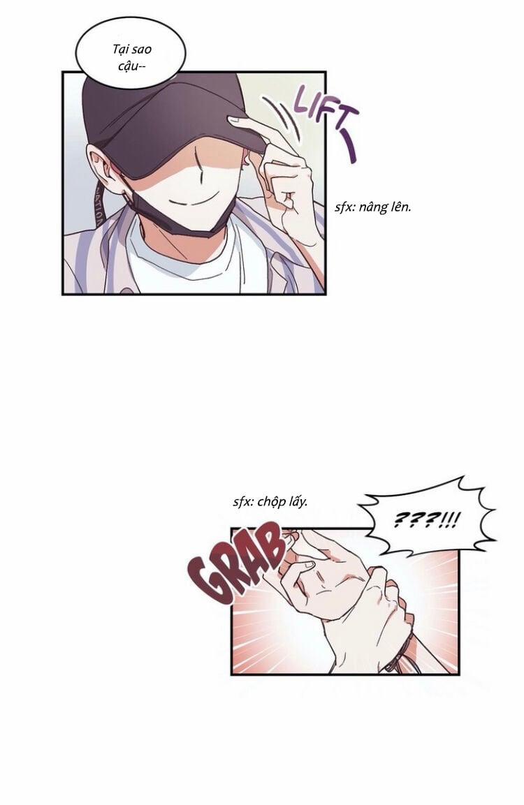 On My Own 3 trang 26