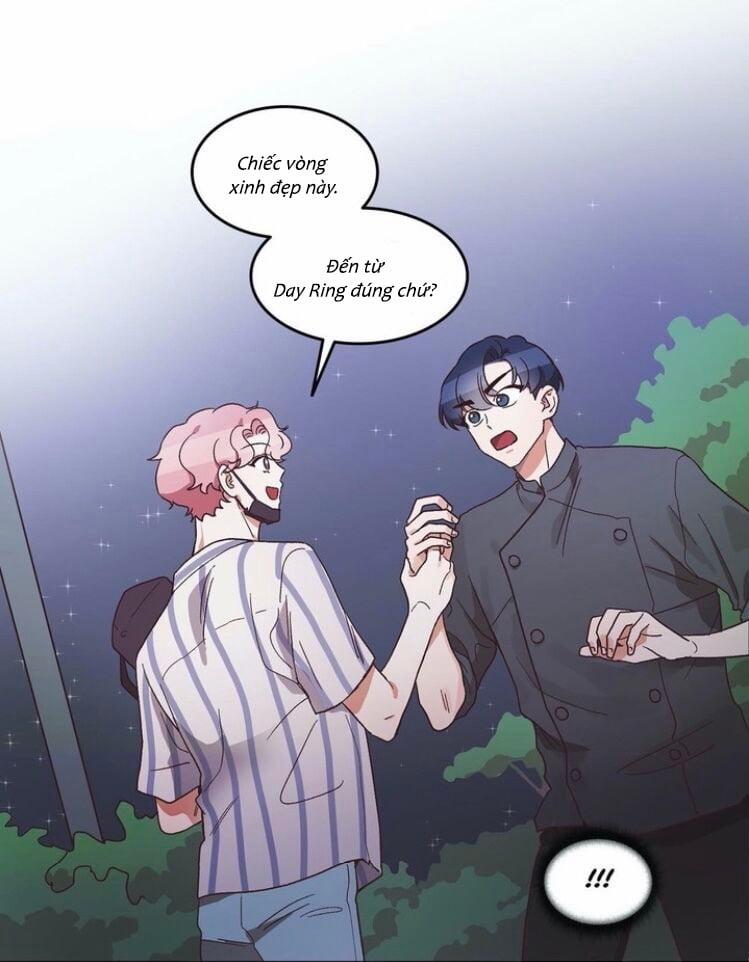 On My Own 3 trang 27