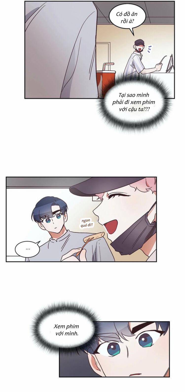 On My Own 4 trang 12